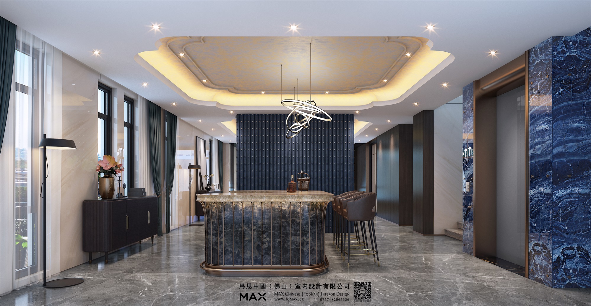 深圳裝修設計行業發展迅速，但仍需提防問題的出現。