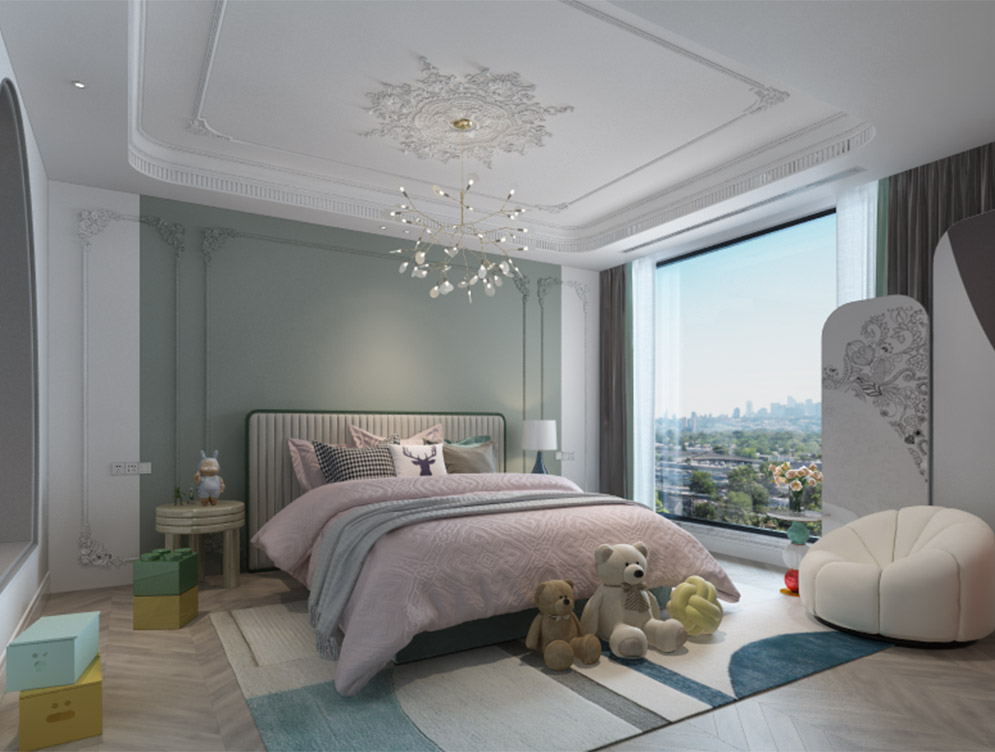 品質(zhì)過硬東莞室內(nèi)設(shè)計(jì)企業(yè)才能穩(wěn)居市場(chǎng)