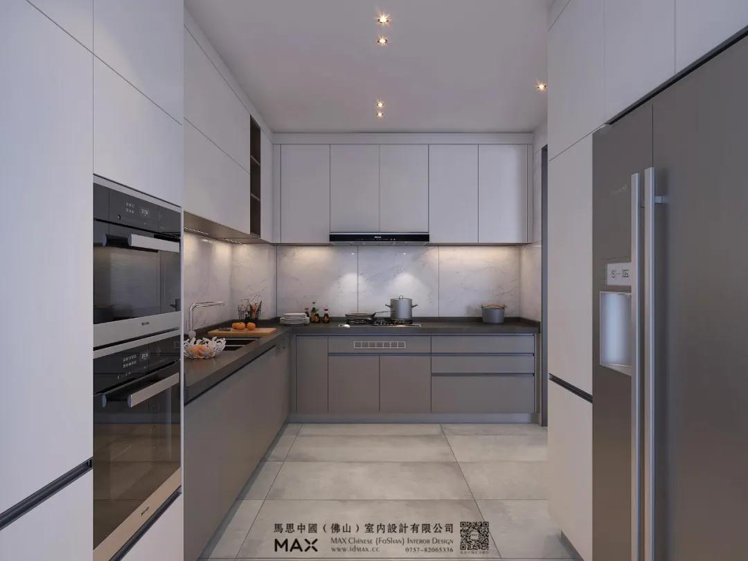 廣州裝修設(shè)計(jì)馬思佳作 | 316m2大平層，簡(jiǎn)約不簡(jiǎn)單，締造極簡(jiǎn)生活新體檢