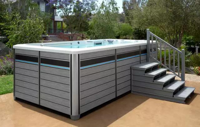 東莞室內(nèi)設(shè)計(jì)|寶馬團(tuán)隊(duì)設(shè)計(jì)，永遠(yuǎn)游不到邊的游泳池！終于來(lái)了~