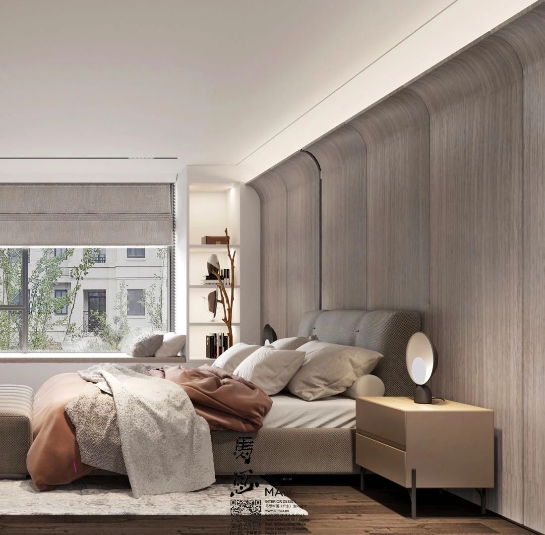 珠海室內設計馬思 | 用自身的語言詮釋著空間的可能性